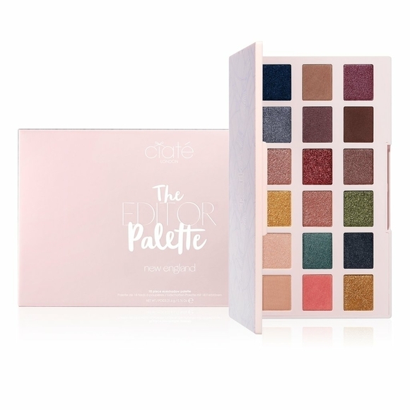 Ciaté New England Editor Pallet - Picture 1 of 7